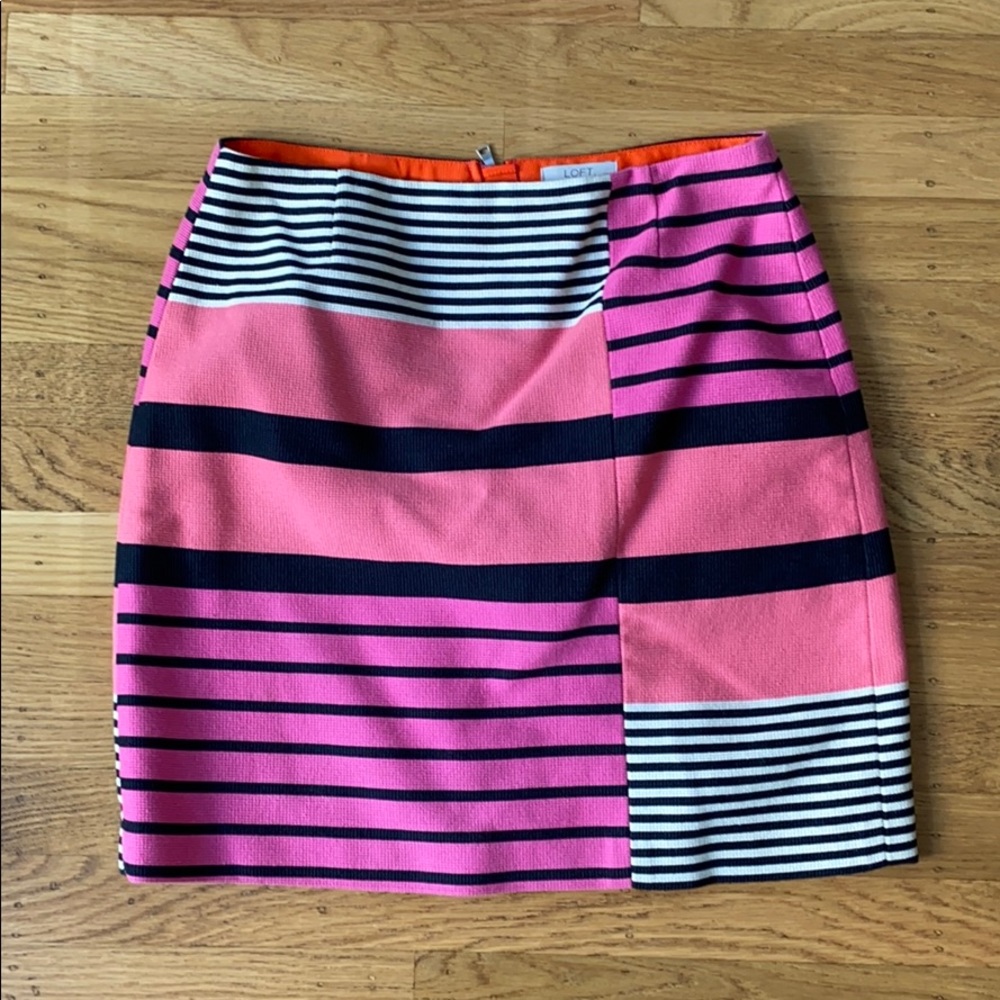 Ann Taylor Loft skirt